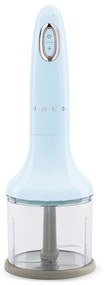 Halványkék botmixer szett - SMEG