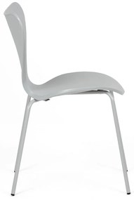 CT-X7034 GREY étkezőszék szett, 4 db