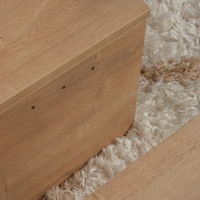 Orion Honey Oak dohányzóasztal