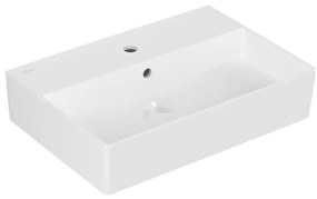 Villeroy & Boch 4A226G01 - MEMENTO 60x42 cm függesztett mosdó kerámia/fehér 4A226G01