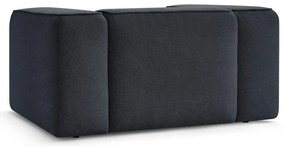 Sötétkék fotel Zephyr – Bobochic Paris