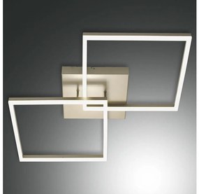 Fabas Luce 3394-65-225 - LED Dimmelhető lámpa BARD LED/52W/230V 3000K arany