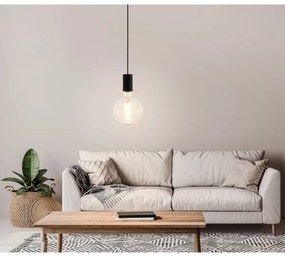 Eglo 98661 - Csillár zsinóron POZUETA 1xE27/40W/230V