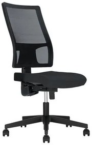 Nowy Styl  Irodai szék Taktik II Mesh, fekete%
