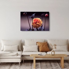 Kép - Virágocska (90x60 cm)