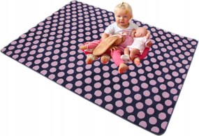 Gyerekszőnyeg 140x200 Plüss Puha Szép Szőr