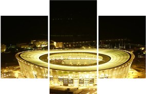 Kép - futballstadion (90x60 cm)
