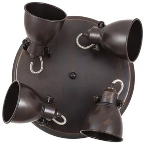 Rabalux 5965 - Spotlámpa VIVIENNE 4xE14/40W