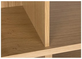 London barna könyvespolc, 34 x 100 cm - TemaHome