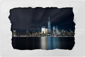 Poszterek 90x60 Éjszakai kilátás