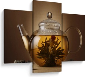 Kép - Tea ötkor (90x60 cm)