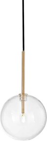 IDEAL LUX 277370 Egyágú Függesztett Lámpa Fém G4 IP20