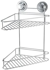Sarokpolc Multi Ecoloc króm ECO54