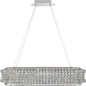 Celysia LED egyágú függesztett lámpa