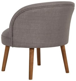 Gyerekfotel KUNI szürke