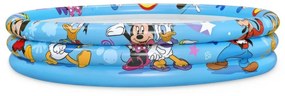 Bestway Disney Junior: Mickey és barátai Felfújható medence, 122 x 25 cm