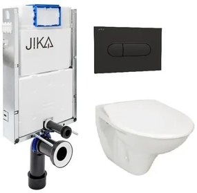 Fali WC szett Jika Nila befalazandó KMPLJIKABR