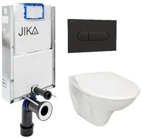 Fali WC szett Jika Nila befalazáshoz KMPLJIKABR