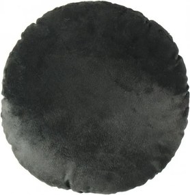 Batman Symbol átfordítható flitteres formapárna 30 cm