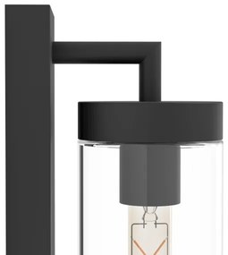 Eglo 97261 - kültéri fali lámpa BOVOLONE 1xE27/60W/230V