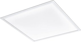 EGLO 900046 SALOBRENA-Z Négyzetes Mennyezeti Lámpa Fehér LED IP20