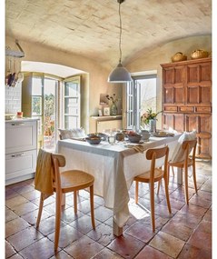 Szürke függőlámpa ø 31 cm Neus – Kave Home