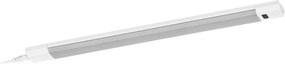 Osram - LED RGBW dimmelhető pult alatti lámpa LINEAR EDGE LED/8W/230V fehér+távirányító