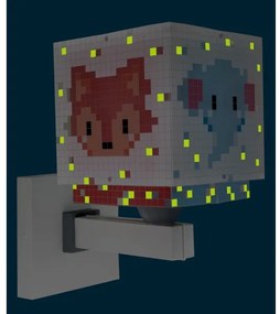 Dalber 63379 - Gyerekszobai fali lámpa LITTLE PIXEL 1xE27/15W/230V