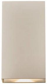 Nordlux - LED Kültéri fali lámpa ROLD LED/10,5W/230V IP54 krémes