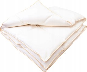 Pihe-puha paplan 200x220 pehelyből és libatollból Félpehely Egész Éves