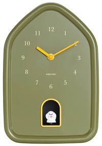 Fali óra Modern Doggy – Karlsson