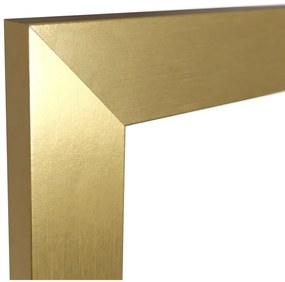 Fali tükör 47x127 cm Cannes – Styler