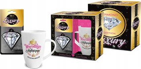 Ajándék Bögre Autóillatosító, Ajándék Nőnek 1-99. Születésnapra