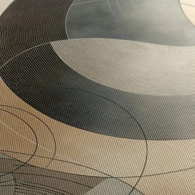 Kép minimalista geometria
