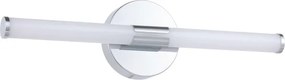 Eglo 901849 - LED fürdőszobai tükörvilágítás RAMOLA LED/7,5W/230V 45 cm IP44 króm
