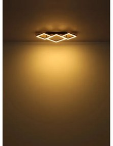 Globo 67330G-24 - LED Mennyezeti lámpa BEATRIX I LED/24W/230V