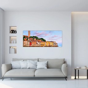 Kép - Rovinj, Horvátország (120x50 cm)