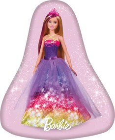 Barbie Starlight formapárna, díszpárna 40x29 cm