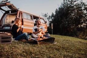 Ohniště TRIPLE 65 - Höfats