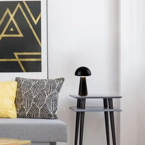 Rabalux 76007 - LED Dimmelhető érintős újratölthető asztali lámpa ISHTAR 3W/5V 2000mAh IP44