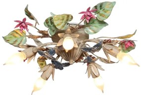 Csillár ROMA 5xE14/60W/230V