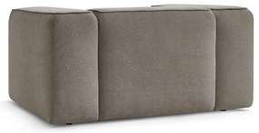 Szürkésbézs fotel Zephyr – Bobochic Paris