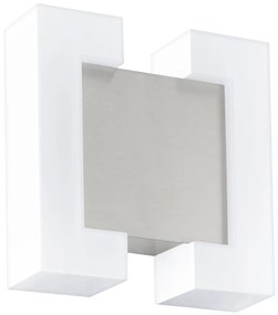 Eglo 95987 - LED Kültéri fali lámpa SITIA 2xLED/4,8W