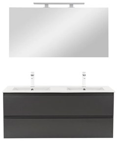 Vario Forte 120 Fürdőszoba komplett szekrény