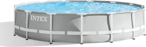 INTEX MetalPrism Set fémvázas medence 457 x 107 cm (26724)
