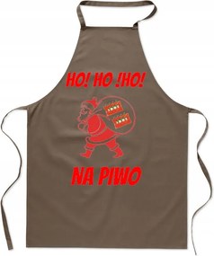 Karácsonyi Konyhai Kötény Vicces Ho Ho Ho Sör