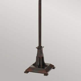Quoizel Maybeck QZ-MAYBECK-FL Állólámpa 2x60W/E27
