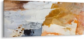 Kép - Absztrakció (120x50 cm)