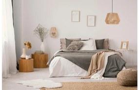 Lámpa Fali lámpatest  ERANKO 3, 6106, AC220-240V, 50/60Hz, 1*E27, max.40W, krém