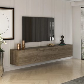 TV szekrény West - Walnut